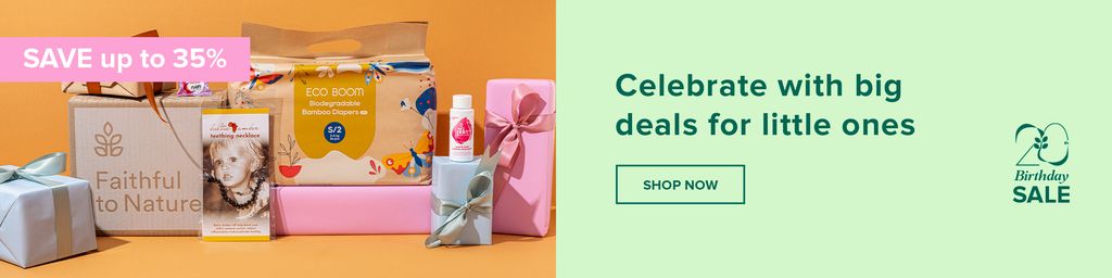 Baby and Kids Deals for FtN's Birthday